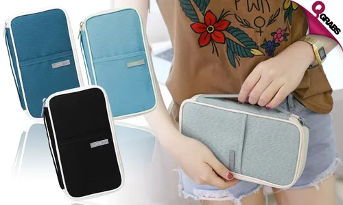 Travel Passport Wallets!